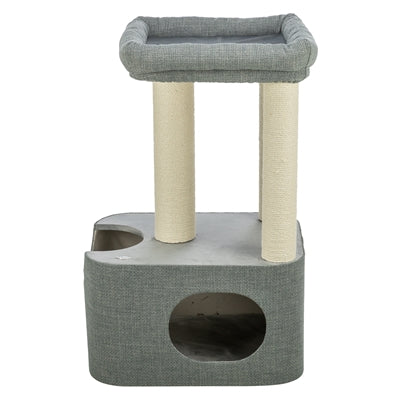 Trixie Krabpaal Viviana Rechthoekig Blauwgrijs