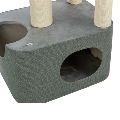 Trixie Krabpaal Viviana Rechthoekig Blauwgrijs