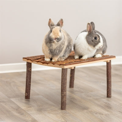 Trixie Schuilplaats / Ligplaats Voor Konijnen Schorshout