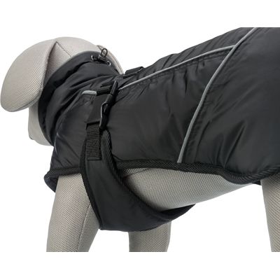 Trixie Hondenjas Winter Brizon Zwart