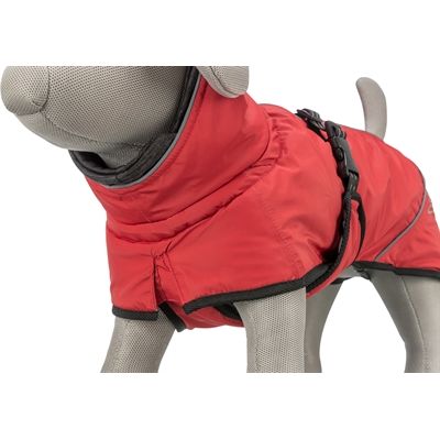 Trixie Hondenjas Winter Explore Thermo Rood