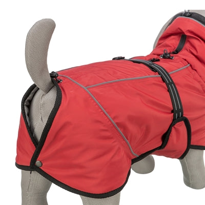 Trixie Hondenjas Winter Explore Thermo Rood
