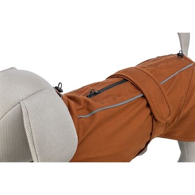 Trixie Citystyle Regenjas Hond Dublin Roest