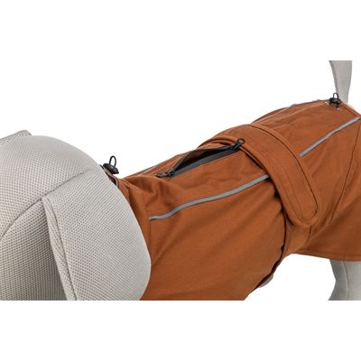 Trixie Citystyle Regenjas Hond Dublin Roest