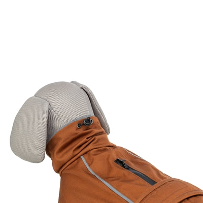 Trixie Citystyle Regenjas Hond Dublin Roest