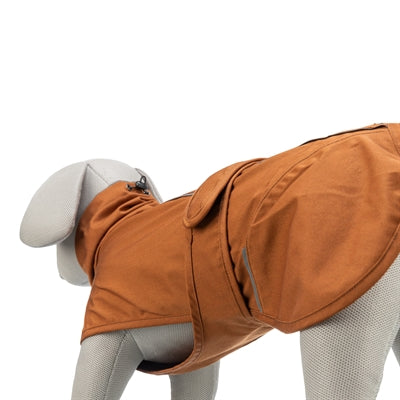 Trixie Citystyle Regenjas Hond Dublin Roest