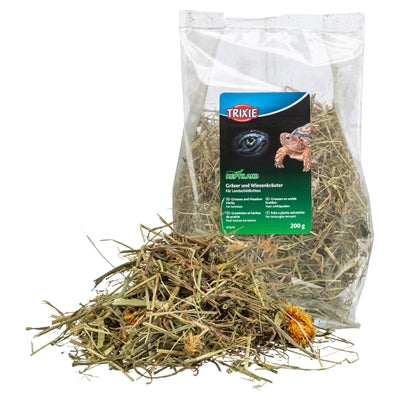 Trixie Reptiland Grassen En Graslandkruiden Voor Landschildpadden