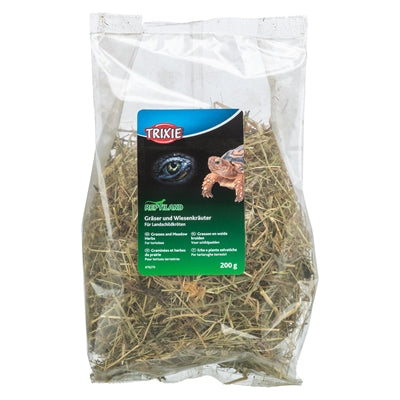 Trixie Reptiland Grassen En Graslandkruiden Voor Landschildpadden