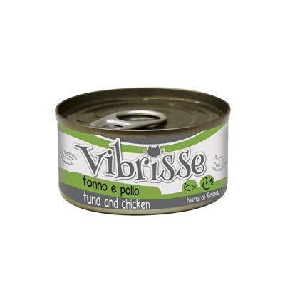 Vibrisse Cat Tonijn / Kip