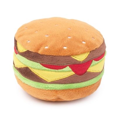 Fuzzyard Hamburger Pluche