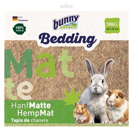 Bunny Nature Hemp-Mat Hennepvezel Mat