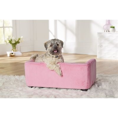 Enchanted Pet Enchanted Hondenmand / Sofa Cookie Roze