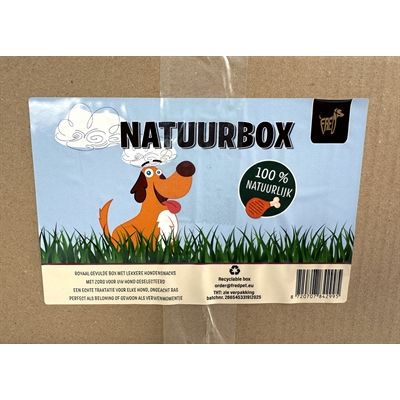 Freds Natuurbox