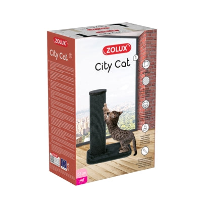 Zolux Krabpaal City Cat 1 Grijs