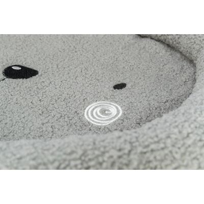 Trixie Hondenmand Junior Grijs