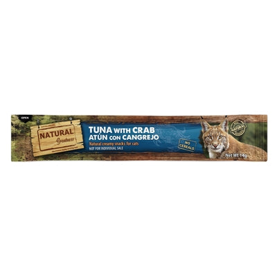Natural Greatness Creamy Tuna With Crab Hair And Skin Support