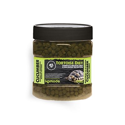 Komodo Voer Schildpad Komkommer