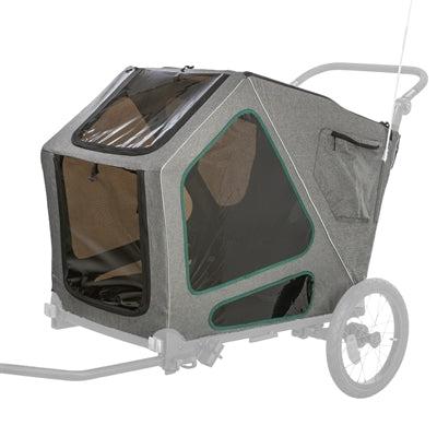 Trixie Reserve Hoes Voor Fietskar #12802