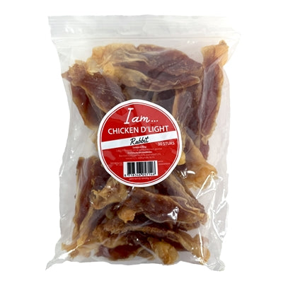 I Am Chicken D'light Rabbit