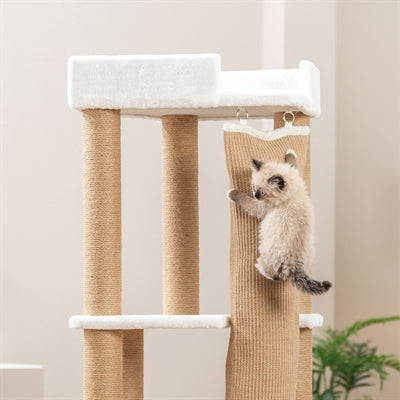 Trixie Krabpaal Active Wit