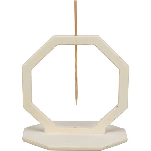 Trixie Voerring Onbehandeld Hout