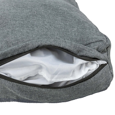 Trixie Hondenkussen Samoa Waterafstotend Donkergrijs