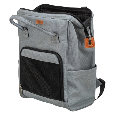 Trixie Hondentas Rugtas Ava Grijs