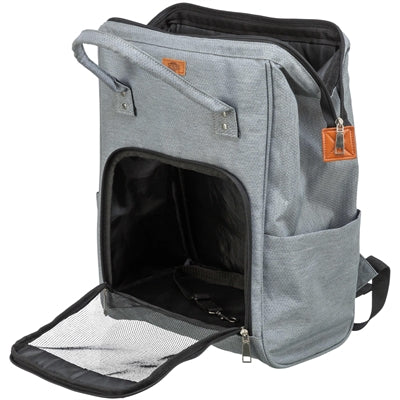 Trixie Hondentas Rugtas Ava Grijs