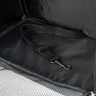 Trixie Hondentas Rugtas Ava Grijs