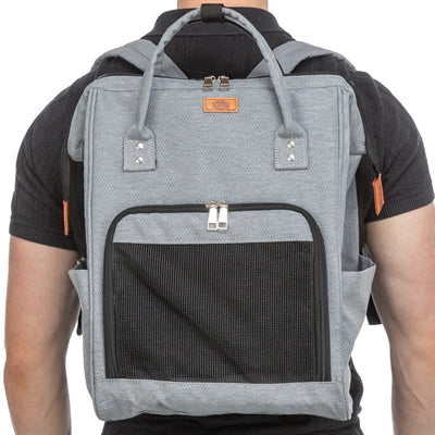 Trixie Hondentas Rugtas Ava Grijs