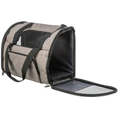 Trixie Hondentas Rugtas Shiva Bruin / Beige