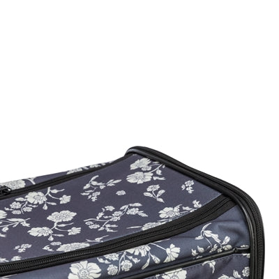 Trixie Hondentas Adrina Met Print Zwart