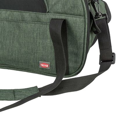 Trixie Hondentas Madison Olijfgroen