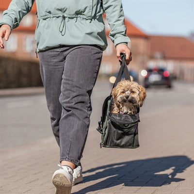 Trixie Hondentas Madison Olijfgroen