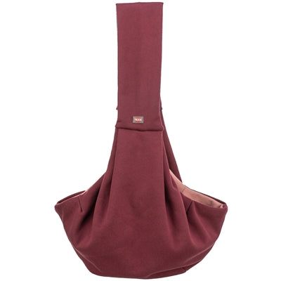 Trixie Hondentas Buikdrager Soft Roze