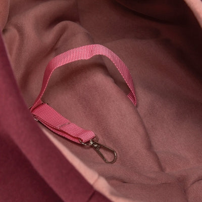 Trixie Hondentas Buikdrager Soft Roze