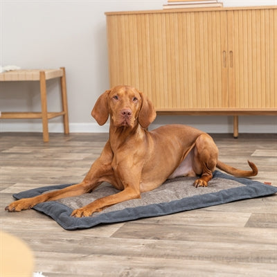 Trixie Be Nordic Honden Ligmat Fohr Zwart / Beige