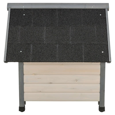 Trixie Hondenhok Natura Grijs