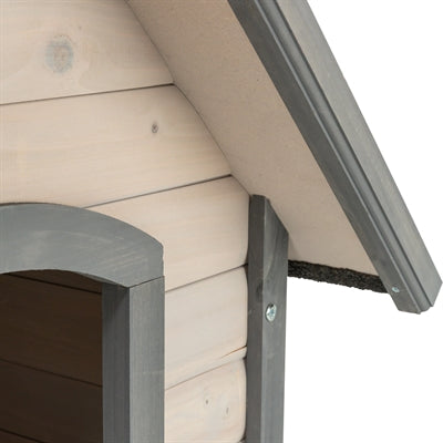 Trixie Hondenhok Natura Grijs