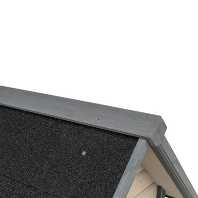 Trixie Hondenhok Natura Grijs