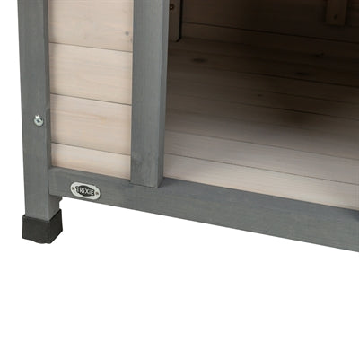 Trixie Hondenhok Natura Grijs