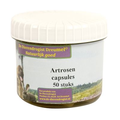 Dierendrogist Artrosen Capsules