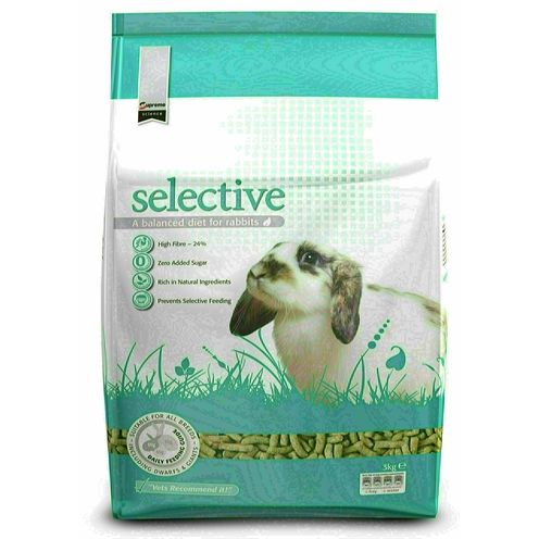 Supreme Science Selective Rabbit