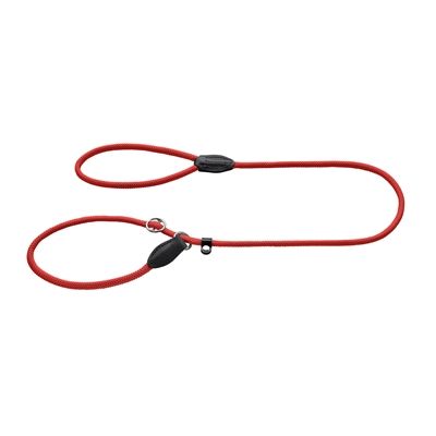 Hunter Retrieverlijn Met Stop Freestyle Rood