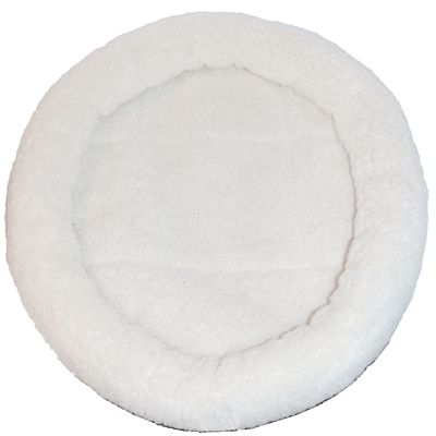 Merkloos Kattenmand Imitatie Schapenwol