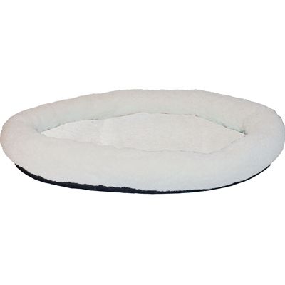 Merkloos Kattenmand Imitatie Schapenwol