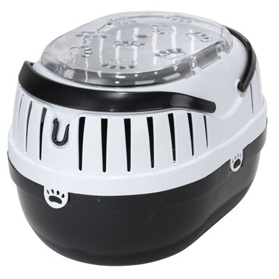 Ebi Reismand Paw Charcoal Zwart