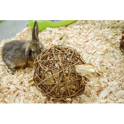 Nature First Happy Pet Speelbal Wilg Nature First