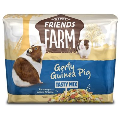 Supreme Gerty Guinea Pig Tasty Mix