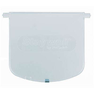 Petsafe Vervangflap 300-400-500 Transparant